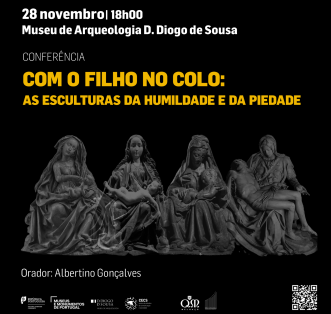 Com o Filho no Colo. As Esculturas da Humildade e da Piedade