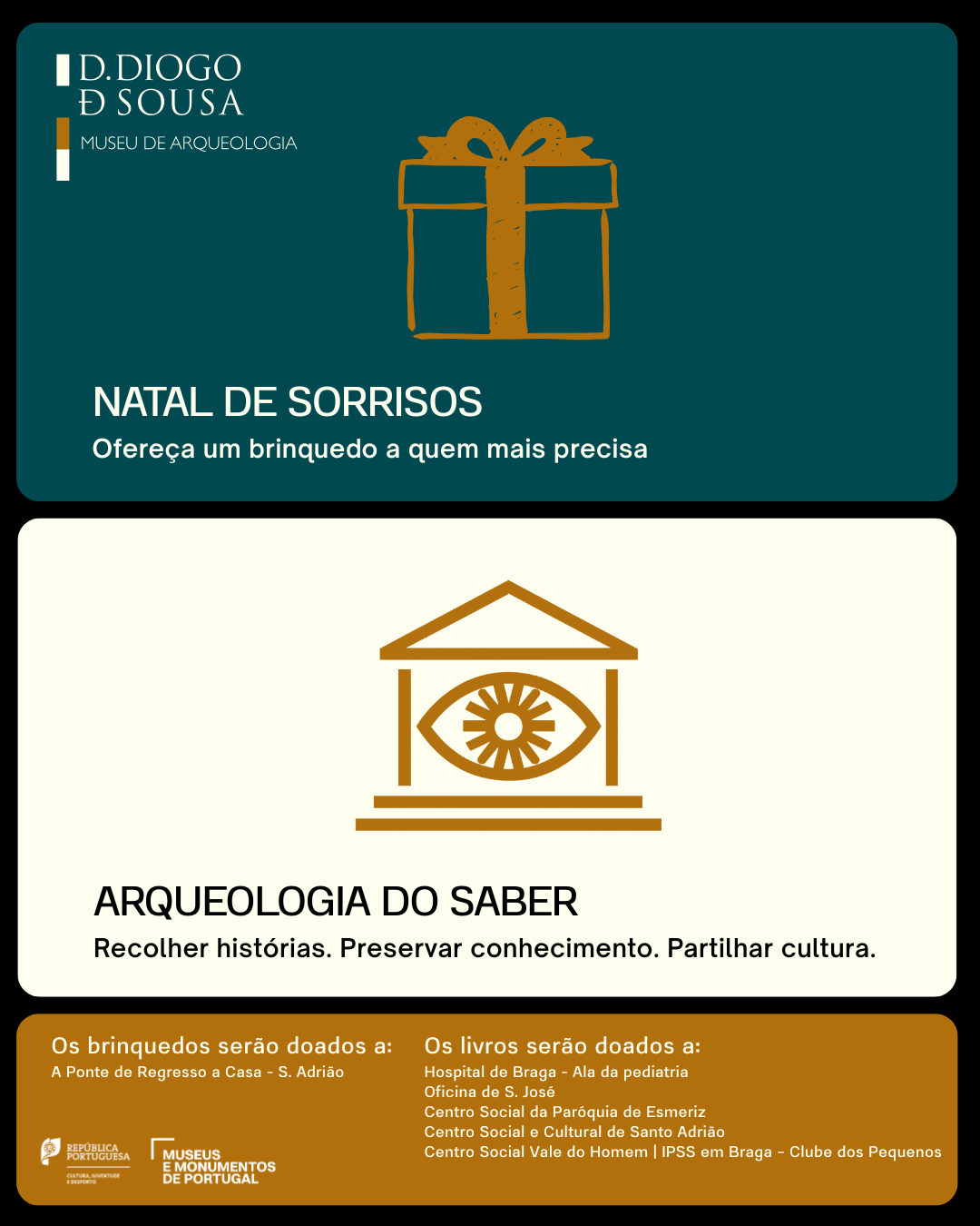 Campanha de Recolha de Livros