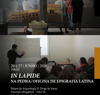 In lapide – Na pedra: Oficina de epigrafia Latina