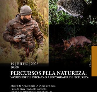 Iniciação à Fotografia de Natureza